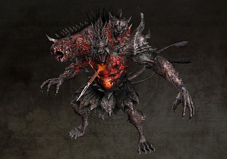 画像ギャラリー No.019のサムネイル画像 / 「ソウル・サクリファイス デルタ」，新たな魔物「改訂版・マーリン」「ウサギとカメ」などの情報が判明。同行者のAIは大幅に強化
