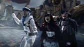 画像ギャラリー No.008のサムネイル画像 / 「ソウル・サクリファイス デルタ」共闘先生も登場するCM「相反する評価」篇が公開