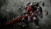 画像ギャラリー No.014のサムネイル画像 / 「ソウル・サクリファイス デルタ」共闘先生も登場するCM「相反する評価」篇が公開