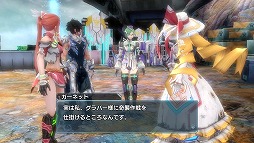 画像ギャラリー No.003のサムネイル画像 / 「ファンタシースター ノヴァ」，新たにDLC「追加クエスト」が3種類配信開始
