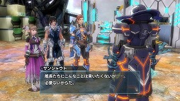 画像ギャラリー No.005のサムネイル画像 / 「ファンタシースター ノヴァ」，新たにDLC「追加クエスト」が3種類配信開始