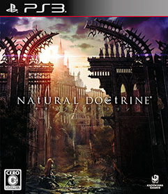 画像ギャラリー No.021のサムネイル画像 / 「NAtURAL DOCtRINE」，力尽きた仲間が復活しない「殲滅戦」の概要が公開に。新キャラクター「インゴベルト」やパッケージビジュアルも紹介