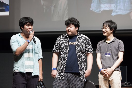 画像ギャラリー No.034のサムネイル画像 / 「ARC REVOLUTION CUP 2015」フォトレポート。「GUILTY GEAR」や「BLAZBLUE」など，計4タイトルの優勝者達へのインタビューも掲載