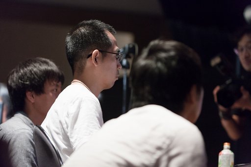 画像ギャラリー No.049のサムネイル画像 / 「ARC REVOLUTION CUP 2015」フォトレポート。「GUILTY GEAR」や「BLAZBLUE」など，計4タイトルの優勝者達へのインタビューも掲載