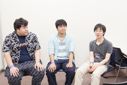 画像ギャラリー No.056のサムネイル画像 / 「ARC REVOLUTION CUP 2015」フォトレポート。「GUILTY GEAR」や「BLAZBLUE」など，計4タイトルの優勝者達へのインタビューも掲載