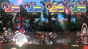 画像ギャラリー No.002のサムネイル画像 / MAGES.のPS4参入タイトル第1弾「ファントムブレイカー：バトルグラウンド オーバードライブ」が本日発表