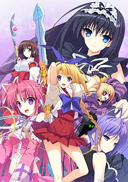 画像ギャラリー No.004のサムネイル画像 / MAGES.のPS4参入タイトル第1弾「ファントムブレイカー：バトルグラウンド オーバードライブ」が本日発表