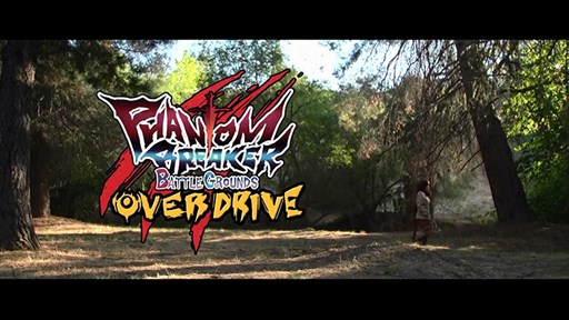 画像ギャラリー No.001のサムネイル画像 / PS4版「ファントムブレイカー：バトルグラウンド オーバードライブ」の実写PVが公開に