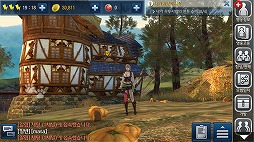 画像ギャラリー No.002のサムネイル画像 / 3DMMORPG「LEGION Of HEROES」，韓国で200万ダウンロードを突破