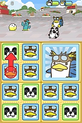 画像ギャラリー No.003のサムネイル画像 / パズルゲーム「たたかえっ！ぱんどせる！！〜グルメ大王と魔法のパズル〜」が配信開始