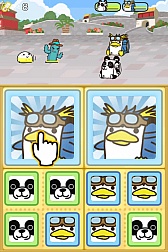 画像ギャラリー No.004のサムネイル画像 / パズルゲーム「たたかえっ！ぱんどせる！！〜グルメ大王と魔法のパズル〜」が配信開始