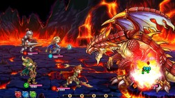 画像ギャラリー No.002のサムネイル画像 / 「ゴッド オブ スフィア」にボスエネミー「レイドボス」実装。仲間と共に挑戦しよう