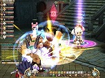 画像ギャラリー No.005のサムネイル画像 / 「Hオンライン」，2大勢力に分かれて戦う「勢力戦」や，インスタンスダンジョン/レイドダンジョンなどの情報を公開