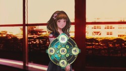 画像ギャラリー No.002のサムネイル画像 / これは名作の予感！ 作り込まれた雰囲気が素晴らしい學園ジュヴナイル伝奇シリーズ最新作「魔都紅色幽撃隊」をプレイムービーで紹介