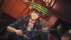 画像ギャラリー No.032のサムネイル画像 / これは名作の予感！ 作り込まれた雰囲気が素晴らしい學園ジュヴナイル伝奇シリーズ最新作「魔都紅色幽撃隊」をプレイムービーで紹介