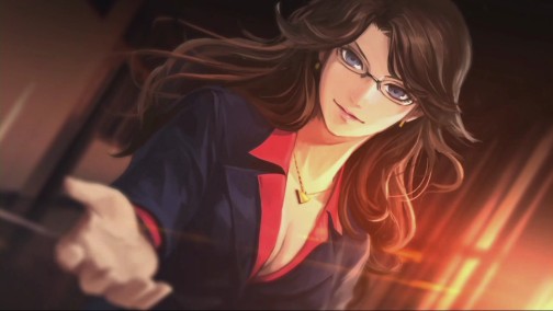 画像ギャラリー No.036のサムネイル画像 / これは名作の予感！ 作り込まれた雰囲気が素晴らしい學園ジュヴナイル伝奇シリーズ最新作「魔都紅色幽撃隊」をプレイムービーで紹介