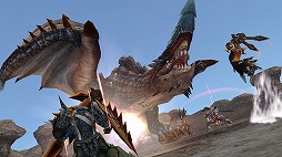 モンスターハンター フロンティアZ