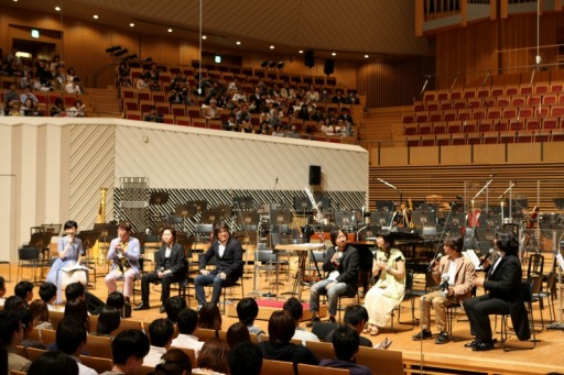 画像ギャラリー No.006のサムネイル画像 / 「GAME SYMPHONY JAPAN 23rd CONCERT 〜PlayStationを彩るJAPAN Studio音楽祭2017〜」レポート。PlayStation名作の楽曲をオーケストラが演奏。トロ＆クロやパラッパ，ピポサルも登場！