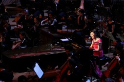 画像ギャラリー No.009のサムネイル画像 / 「GAME SYMPHONY JAPAN 23rd CONCERT 〜PlayStationを彩るJAPAN Studio音楽祭2017〜」レポート。PlayStation名作の楽曲をオーケストラが演奏。トロ＆クロやパラッパ，ピポサルも登場！