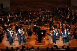 画像ギャラリー No.010のサムネイル画像 / 「GAME SYMPHONY JAPAN 23rd CONCERT 〜PlayStationを彩るJAPAN Studio音楽祭2017〜」レポート。PlayStation名作の楽曲をオーケストラが演奏。トロ＆クロやパラッパ，ピポサルも登場！
