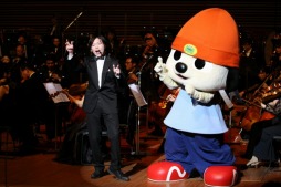 画像ギャラリー No.011のサムネイル画像 / 「GAME SYMPHONY JAPAN 23rd CONCERT 〜PlayStationを彩るJAPAN Studio音楽祭2017〜」レポート。PlayStation名作の楽曲をオーケストラが演奏。トロ＆クロやパラッパ，ピポサルも登場！
