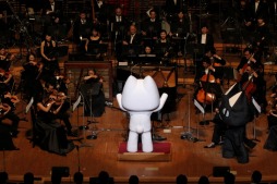 画像ギャラリー No.013のサムネイル画像 / 「GAME SYMPHONY JAPAN 23rd CONCERT 〜PlayStationを彩るJAPAN Studio音楽祭2017〜」レポート。PlayStation名作の楽曲をオーケストラが演奏。トロ＆クロやパラッパ，ピポサルも登場！