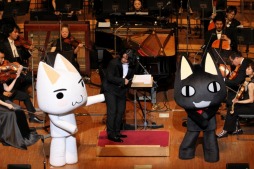 画像ギャラリー No.014のサムネイル画像 / 「GAME SYMPHONY JAPAN 23rd CONCERT 〜PlayStationを彩るJAPAN Studio音楽祭2017〜」レポート。PlayStation名作の楽曲をオーケストラが演奏。トロ＆クロやパラッパ，ピポサルも登場！