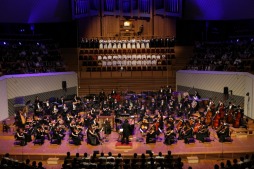 画像ギャラリー No.017のサムネイル画像 / 「GAME SYMPHONY JAPAN 23rd CONCERT 〜PlayStationを彩るJAPAN Studio音楽祭2017〜」レポート。PlayStation名作の楽曲をオーケストラが演奏。トロ＆クロやパラッパ，ピポサルも登場！