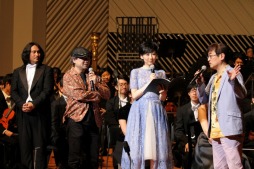 画像ギャラリー No.021のサムネイル画像 / 「GAME SYMPHONY JAPAN 23rd CONCERT 〜PlayStationを彩るJAPAN Studio音楽祭2017〜」レポート。PlayStation名作の楽曲をオーケストラが演奏。トロ＆クロやパラッパ，ピポサルも登場！