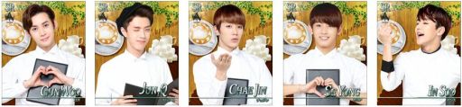 画像ギャラリー No.002のサムネイル画像 / 「Kstars Wonderland」，新規ストーリー「MYNAME カフェ編」が配信開始
