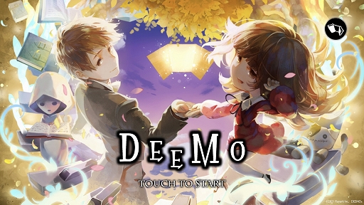 画像ギャラリー No.001のサムネイル画像 / スマホ版「DEEMO」がVer.4.0にアップデート，iOS版の無料DLが開始。Steam版には新DLCが登場