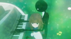 画像ギャラリー No.004のサムネイル画像 / 劇場用3Dアニメ「DEEMO サクラノオト」，人気楽曲“Dream”が流れる予告映像が本日公開に