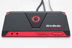 画像ギャラリー No.002のサムネイル画像 / キャプチャデバイス「AVT-C878」レビュー。初心者からベテランまで使えて，モバイル以外にMacも対応と，懐の深い製品だ