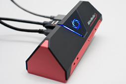 画像ギャラリー No.004のサムネイル画像 / キャプチャデバイス「AVT-C878」レビュー。初心者からベテランまで使えて，モバイル以外にMacも対応と，懐の深い製品だ