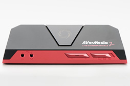 画像ギャラリー No.006のサムネイル画像 / キャプチャデバイス「AVT-C878」レビュー。初心者からベテランまで使えて，モバイル以外にMacも対応と，懐の深い製品だ