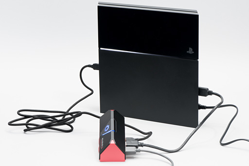 画像ギャラリー No.008のサムネイル画像 / キャプチャデバイス「AVT-C878」レビュー。初心者からベテランまで使えて，モバイル以外にMacも対応と，懐の深い製品だ