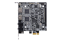 画像ギャラリー No.005のサムネイル画像 / AVerMedia，PC画面上でのモニター表示遅延を0.06秒まで短縮したPC内蔵型ビデオキャプチャカード「Live Gamer HD 2」を発売