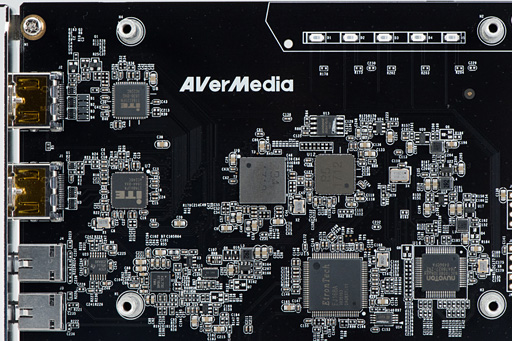 画像ギャラリー No.012のサムネイル画像 / AVerMediaのPCIe接続型キャプチャカード「C988」レビュー。妥協なく録画・配信したい人向けながら，初心者でもちょっと気合いを入れれば十分に使える