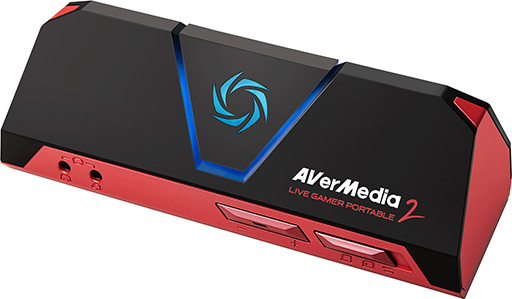 画像ギャラリー No.008のサムネイル画像 / 【PR】AVerMediaの実況配信セット「Streaming Kit」とキャプチャソフト「RECentral 4」で，ゲーム実況を始めよう