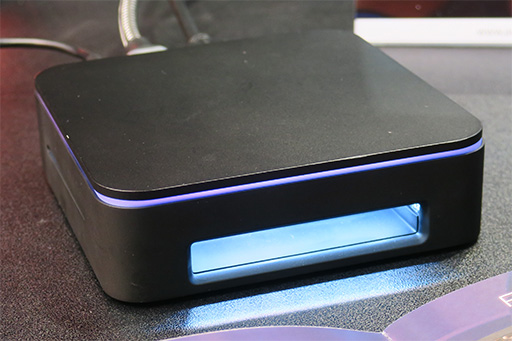 画像ギャラリー No.002のサムネイル画像 / AVerMedia，Thunderbolt 3対応のキャプチャユニット「Live Gamer BOLT」を披露。4K HDR映像を60fpsでキャプチャできる