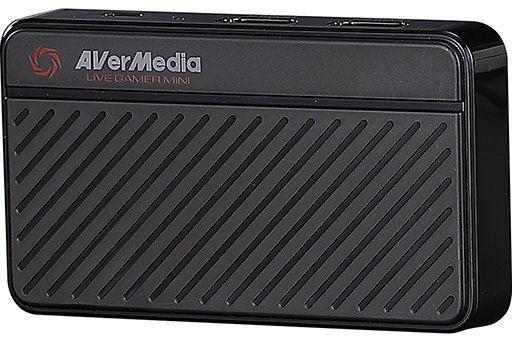 画像ギャラリー No.003のサムネイル画像 / AVerMedia，実況配信初心者向けセット「Live Streamer 311」を発売。USBキャプチャデバイスとマイク，Webカメラがセットに