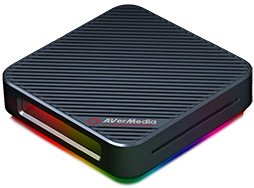 画像ギャラリー No.001のサムネイル画像 / AVerMedia，4K HDR映像を60fpsで録画できる外付けキャプチャユニット「GC555」を5月に国内発売