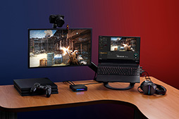 画像ギャラリー No.003のサムネイル画像 / AVerMedia，4K HDR映像を60fpsで録画できる外付けキャプチャユニット「GC555」を5月に国内発売