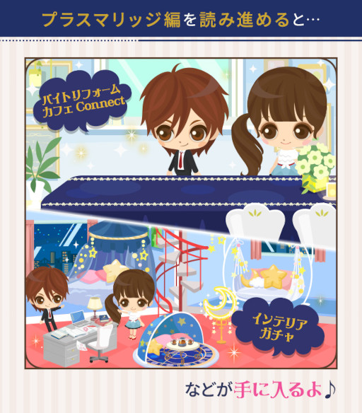 画像ギャラリー No.011のサムネイル画像 / 「誓いのキスは突然に Love Ring」新作長編プラスマリッジ編 鴻上大和ルートを配信開始