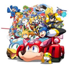 画像ギャラリー No.002のサムネイル画像 / 「ロックマン」，「ロックマン サウンドBOX 2」の収録曲リストが公開に