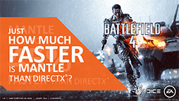 画像ギャラリー No.009のサムネイル画像 / Mantle版Battlefield 4を試す。APU＋GPU構成時に衝撃的な性能向上を確認