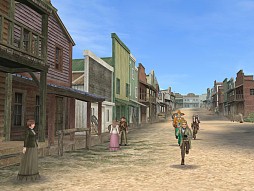 画像ギャラリー No.002のサムネイル画像 / 「大航海時代 Online」，大型アップデートChapter 3「Wild West」を実施。新海域の北米西岸と，新コンテンツ「ゴールドラッシュ」が登場