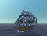 画像ギャラリー No.010のサムネイル画像 / 「大航海時代 Online」，大型アップデートChapter 3「Wild West」を実施。新海域の北米西岸と，新コンテンツ「ゴールドラッシュ」が登場