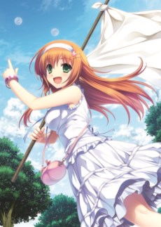 画像ギャラリー No.001のサムネイル画像 / 「‘&’-空の向こうで咲きますように-」が，新シナリオを追加してPS3/PS Vita用として12月26日に発売