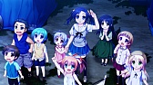 画像ギャラリー No.003のサムネイル画像 / 「‘&’-空の向こうで咲きますように-」，プロモーションムービーが公開に。いとうかなこさんの歌う主題歌に乗せて登場キャラクター達を紹介